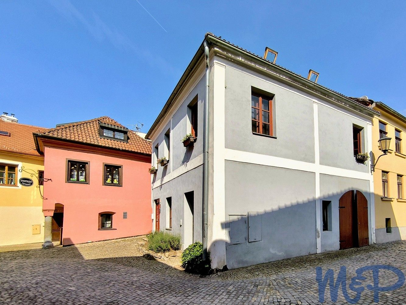 Byty, Třebíč - Zámostí, Kraj Vysočina, 251 m² - 1
