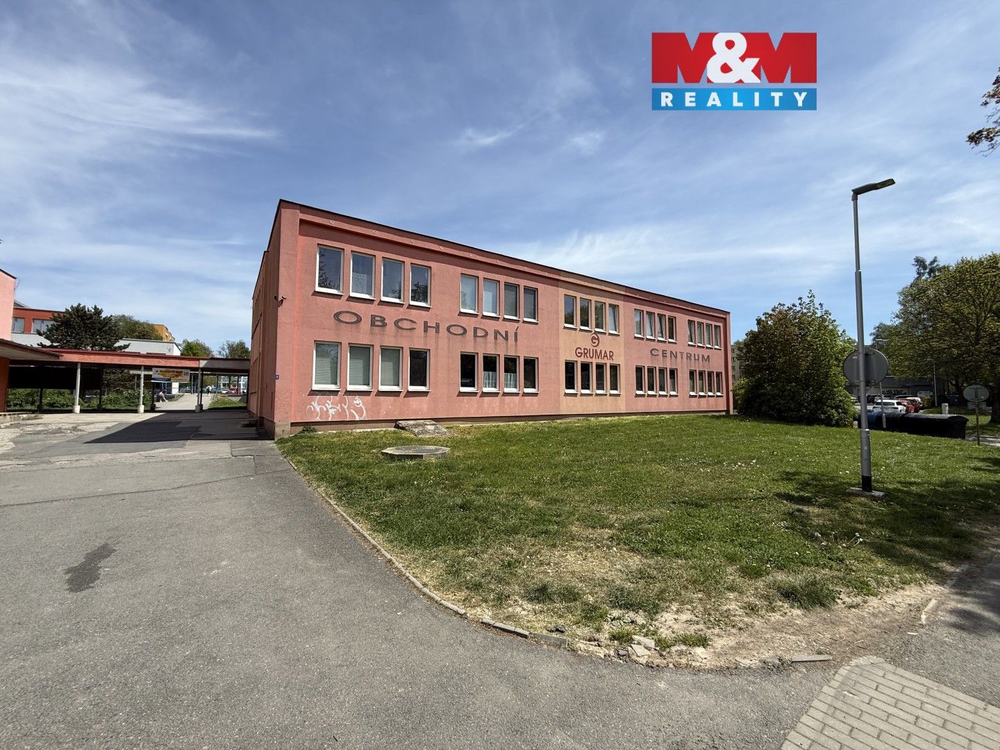 Kanceláře, Centrum, Karviná, 21 m²