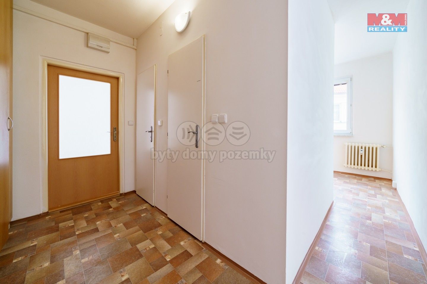 Prodej byt 2+1 - Moskevská, Karlovy Vary, 54 m²
