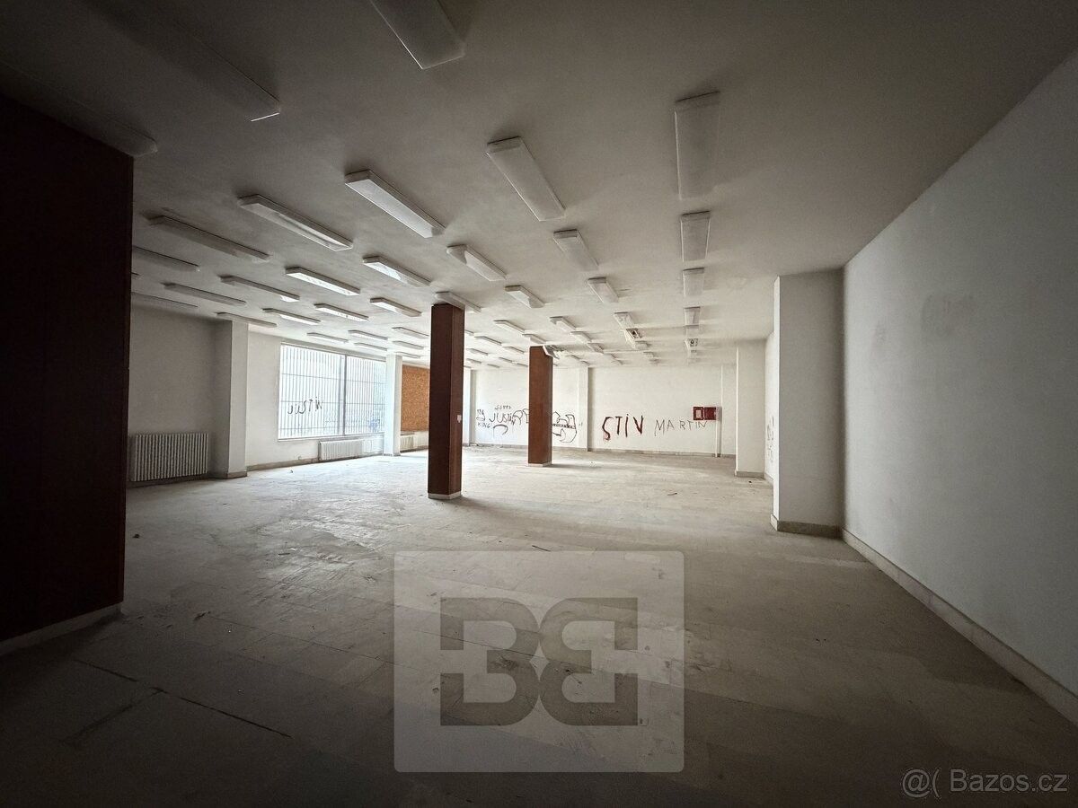 Prodej obchodní prostory - Chomutov, 430 04