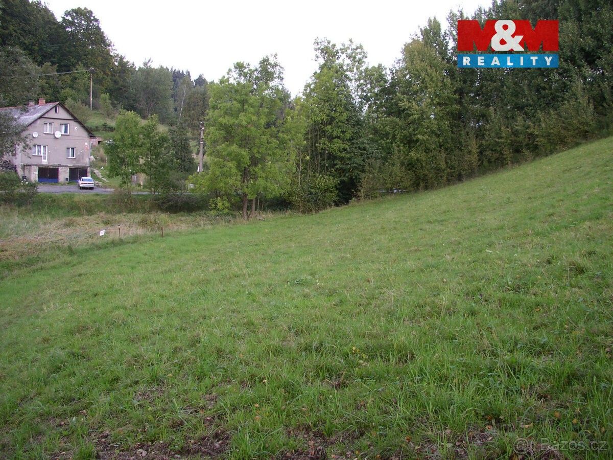 Prodej pozemek pro bydlení - Osečná, 463 52