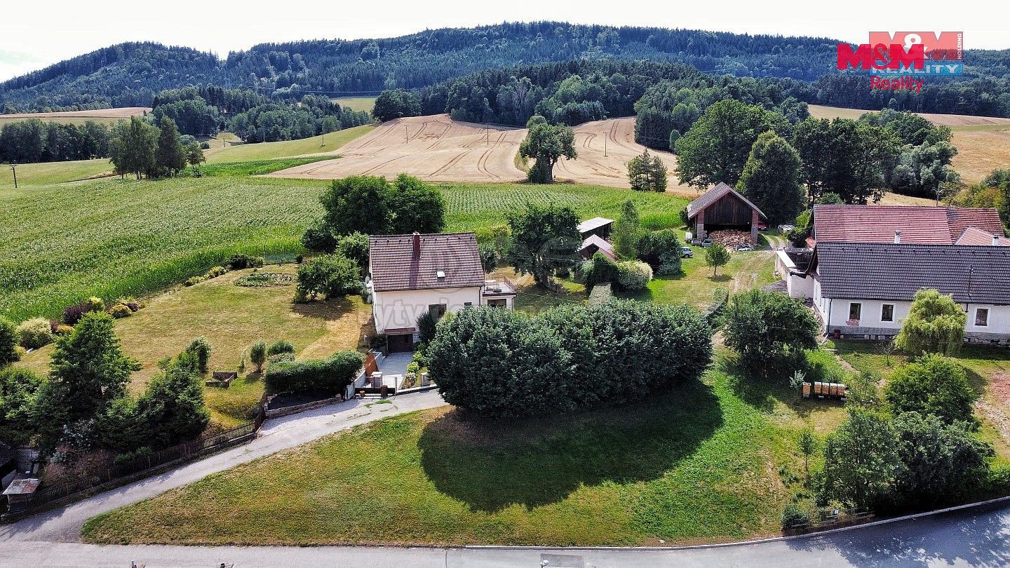 Zahrady, Dolní Dobrouč, okres Ústí nad Orlicí, Pardubický kraj - 2