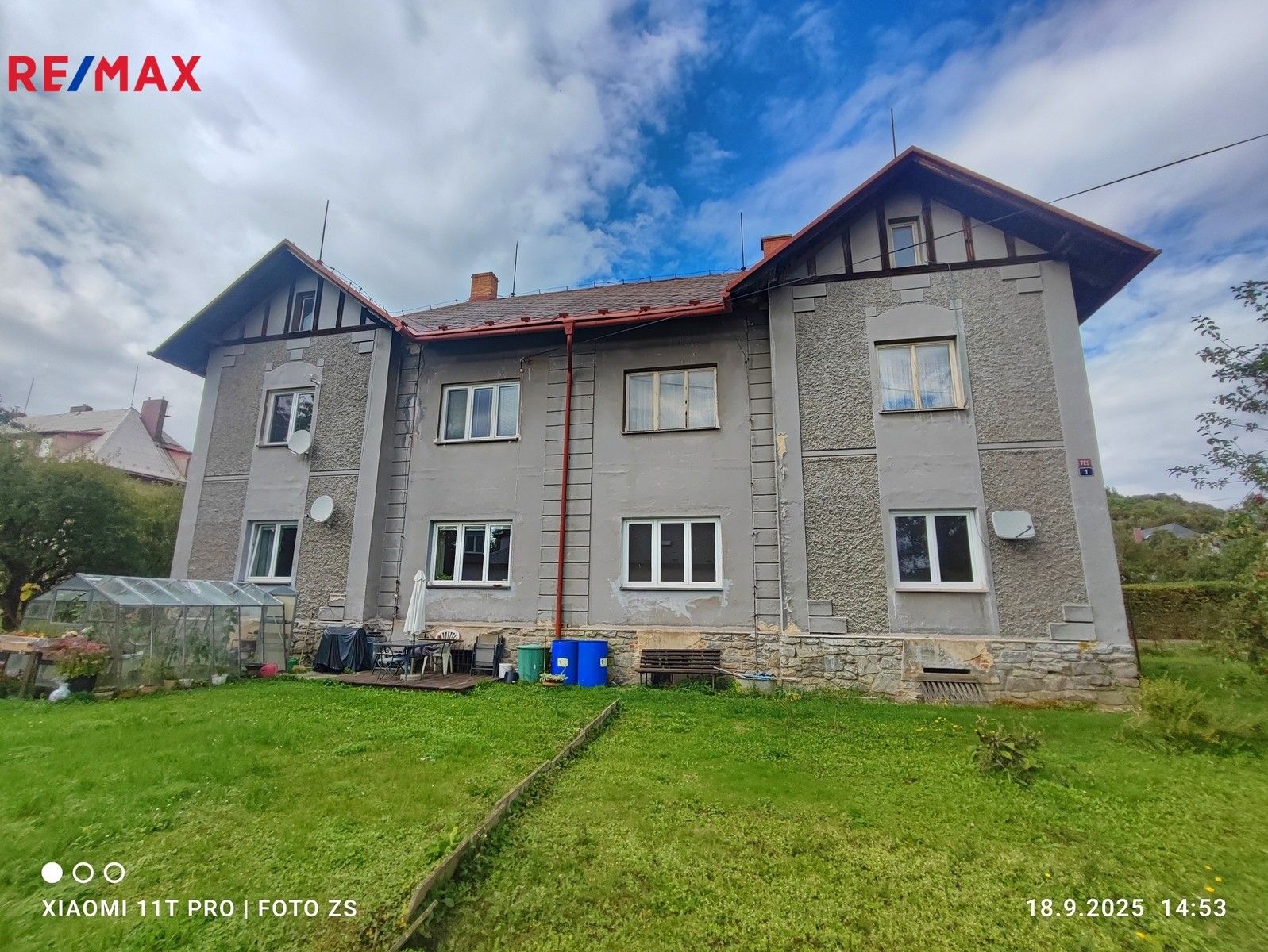 Prodej byt 2+1 - Janáčkova, Jeseník, 67 m²