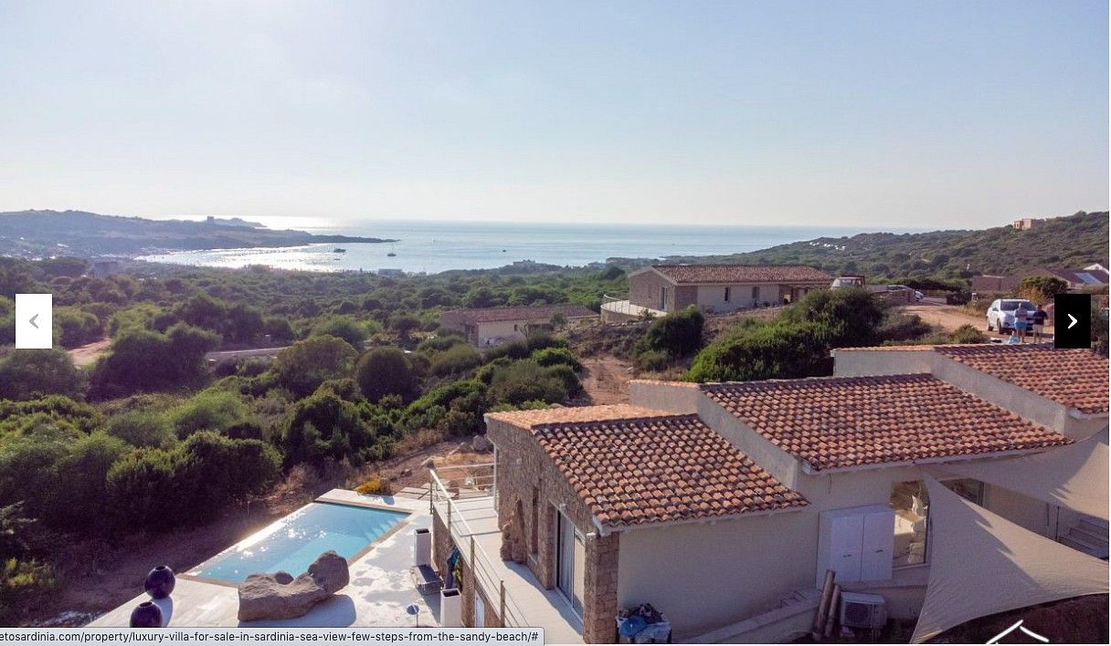 Vila · 150 m² · Trinita D' Agultu, Sardinie, Itálie - 4