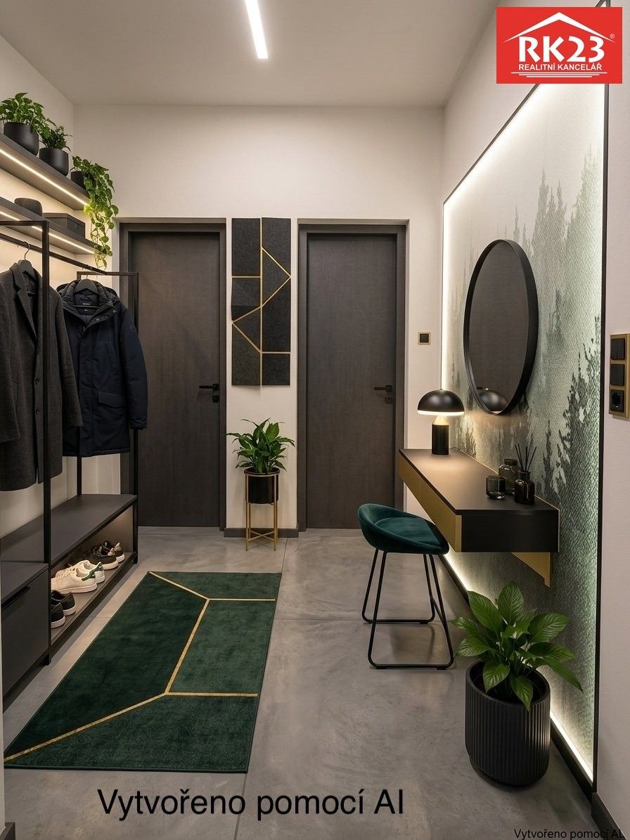 Byt 2+1 · 46 m² · Dubická, Česká Lípa - 4
