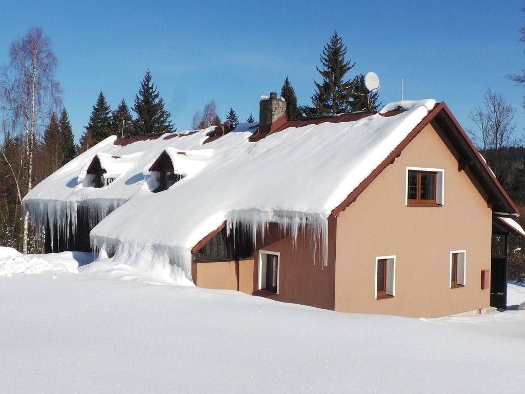 Chaty, Příchovice u Kořenova, Liberecký kraj - 2