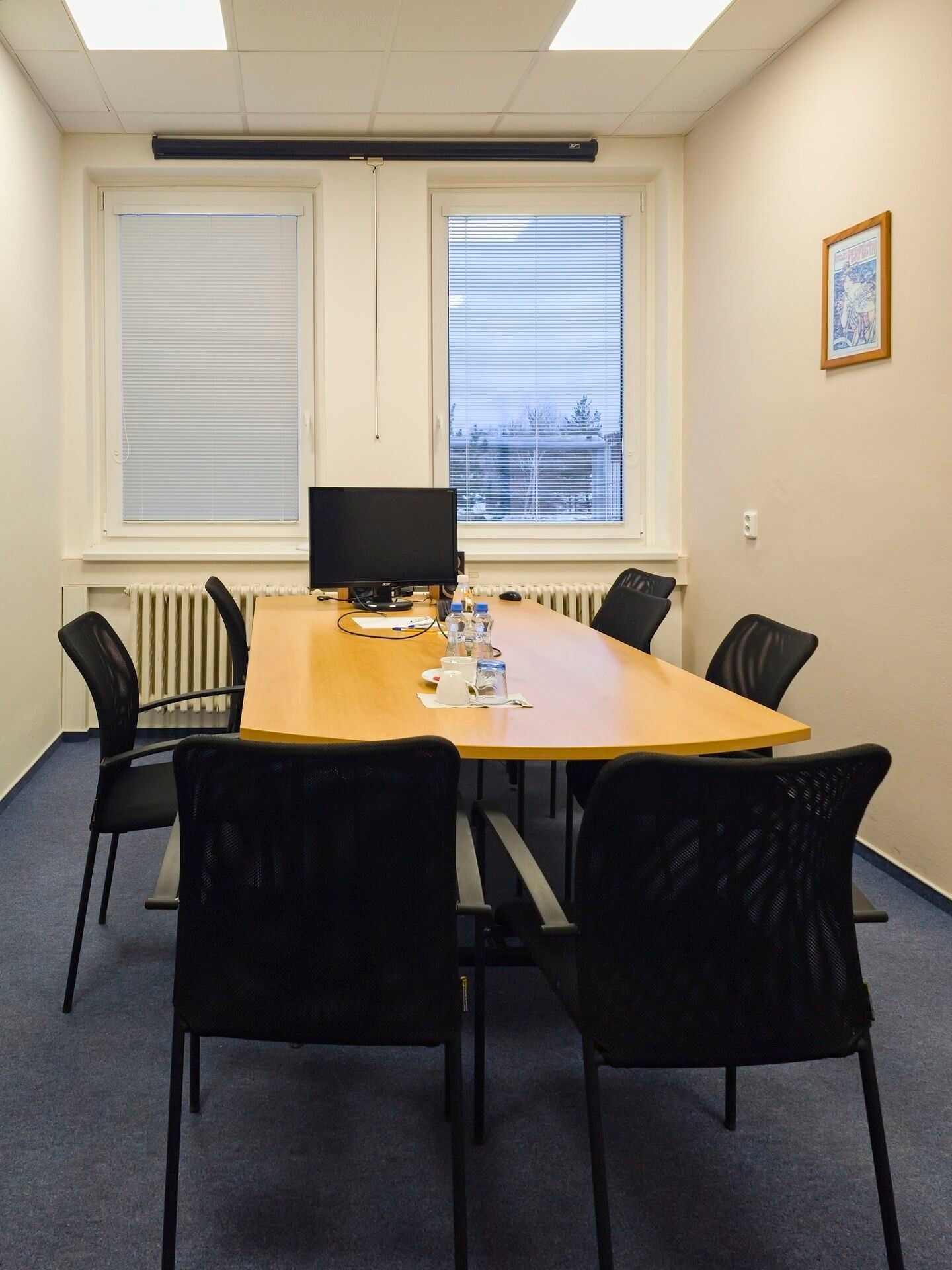 Pronájem kancelář - Dělnická  , Pardubice, 182 m²