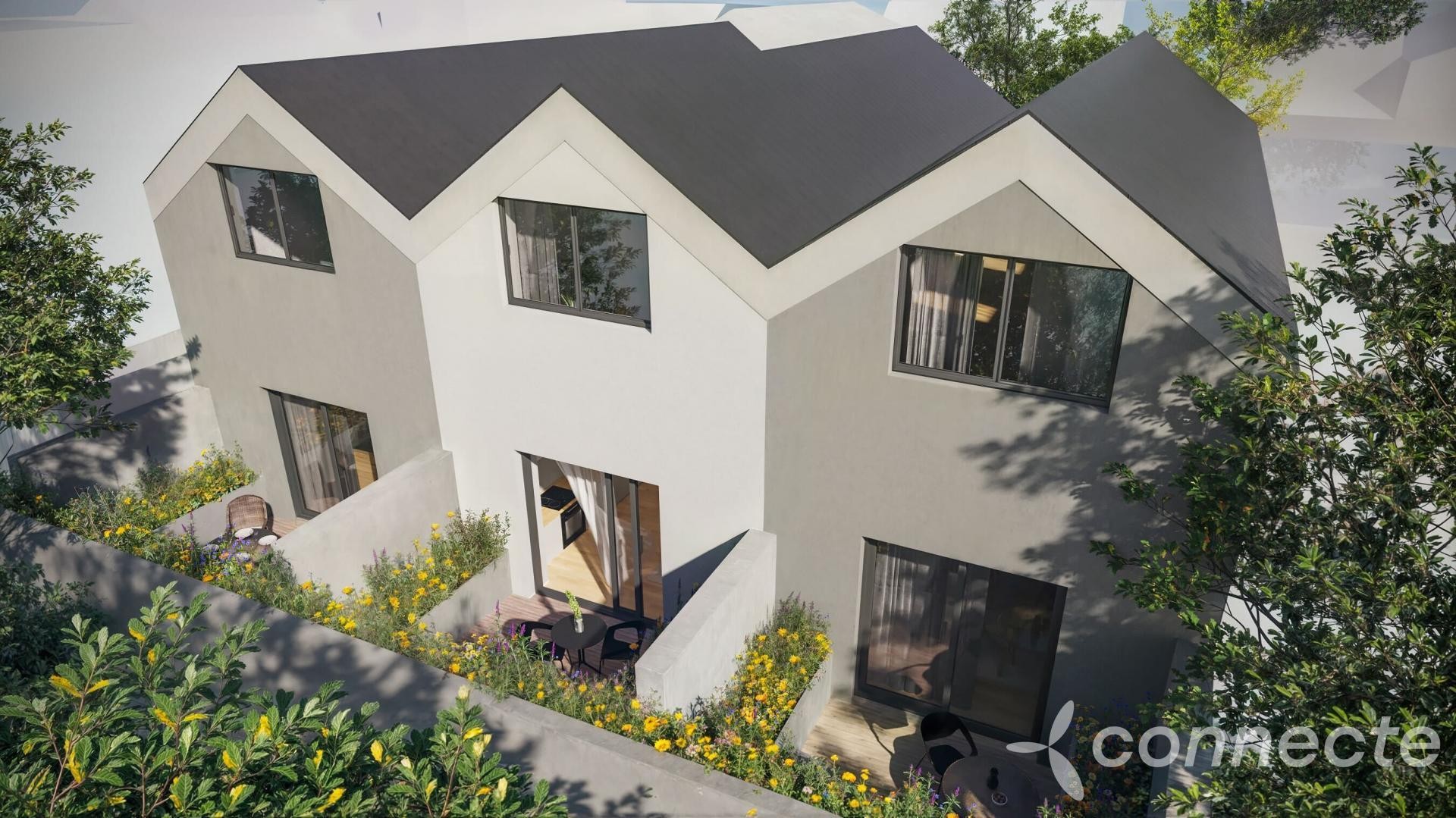 Rodinné domy, Jana Roháče z Dubé, Mladá Boleslav III, 355 m² - 1