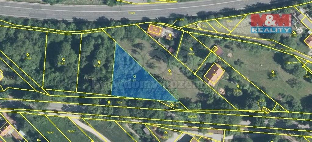 Prodej pozemek pro bydlení - Nové Strašecí, 271 01, 1 403 m²