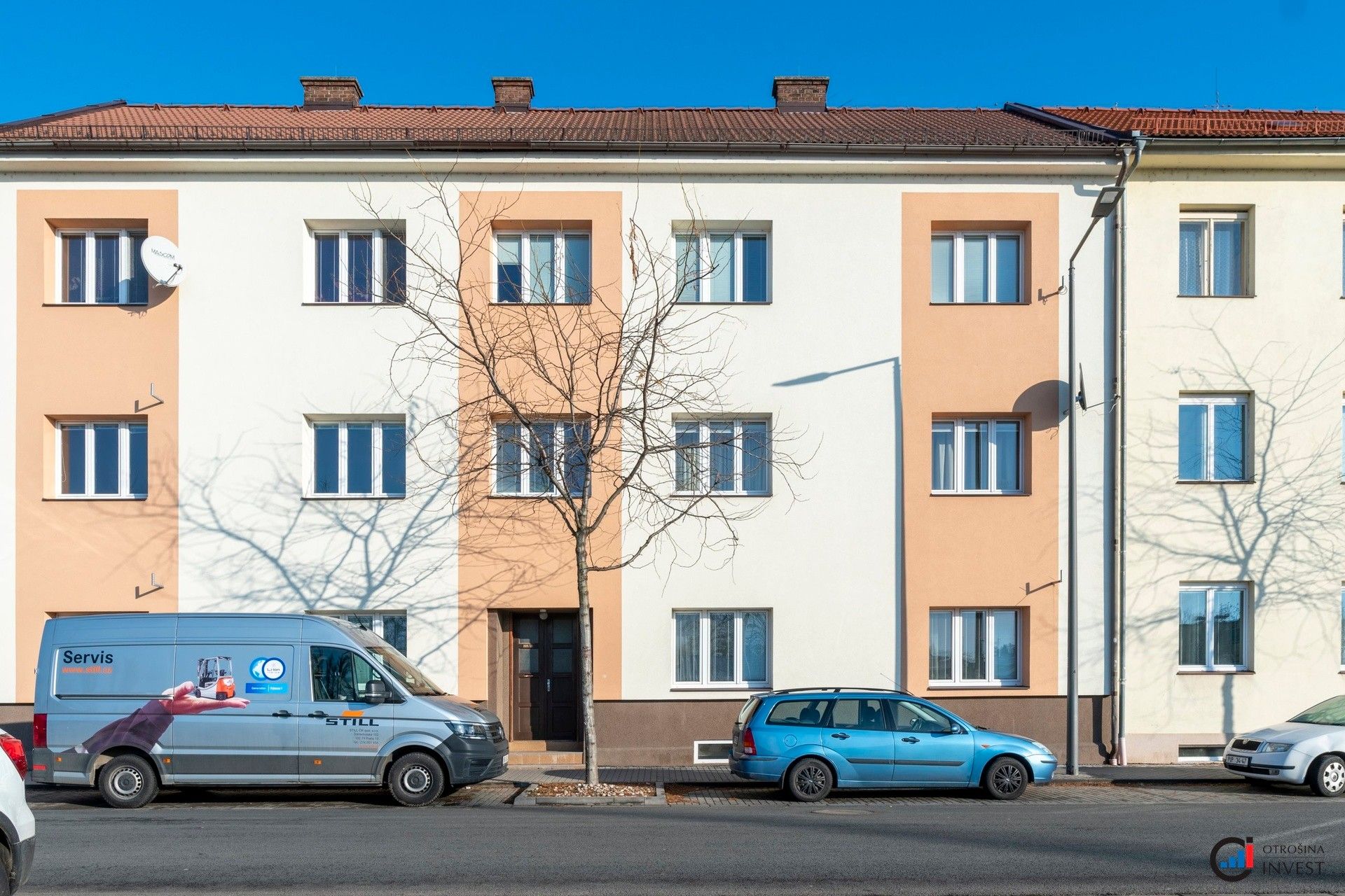 2+1, Čs. armády, Chrudim, 65 m² - 1