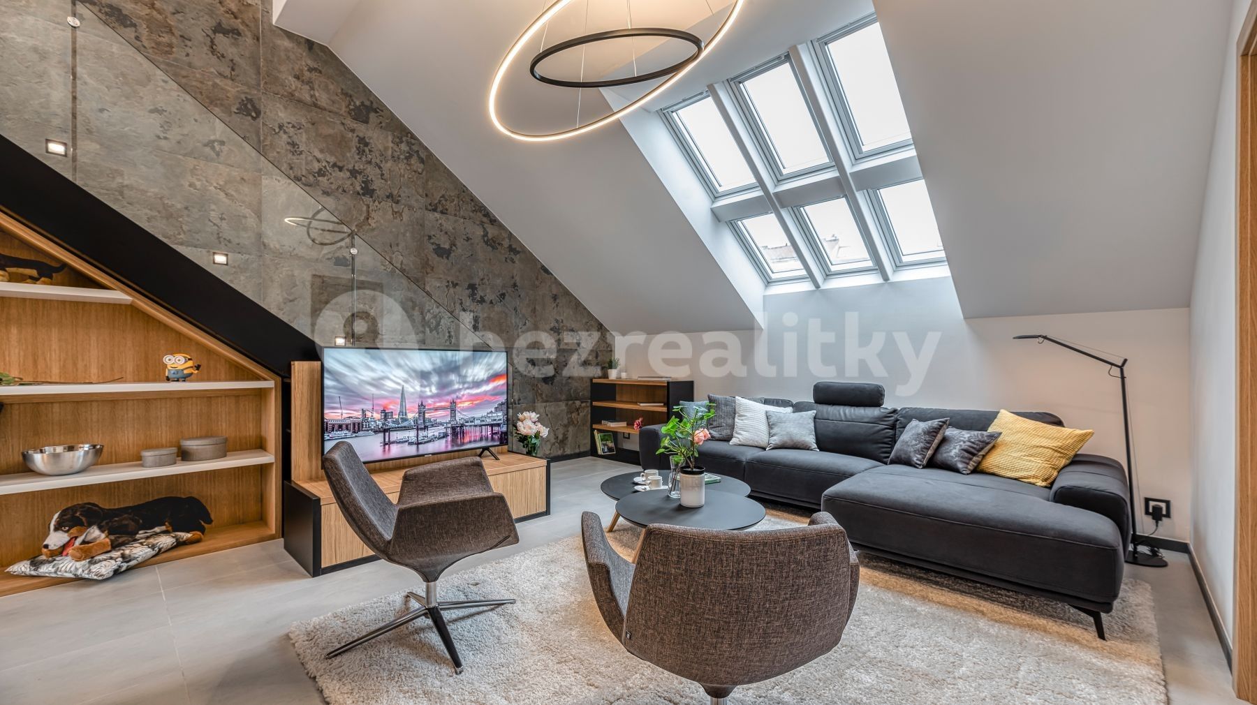 Byt 2+kk · 99 m² · Francouzská, Praha - Praha-Praha-Vinohrady - 4