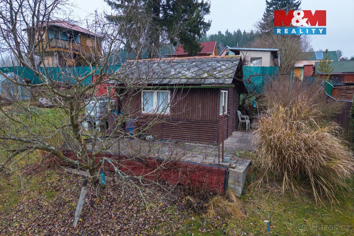 Prodej zahrada - Česká Třebová, 560 02