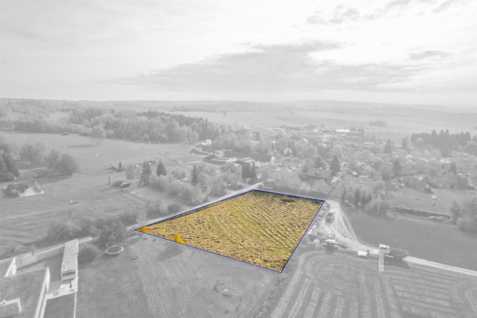 Prodej pozemek pro bydlení - Kořenec