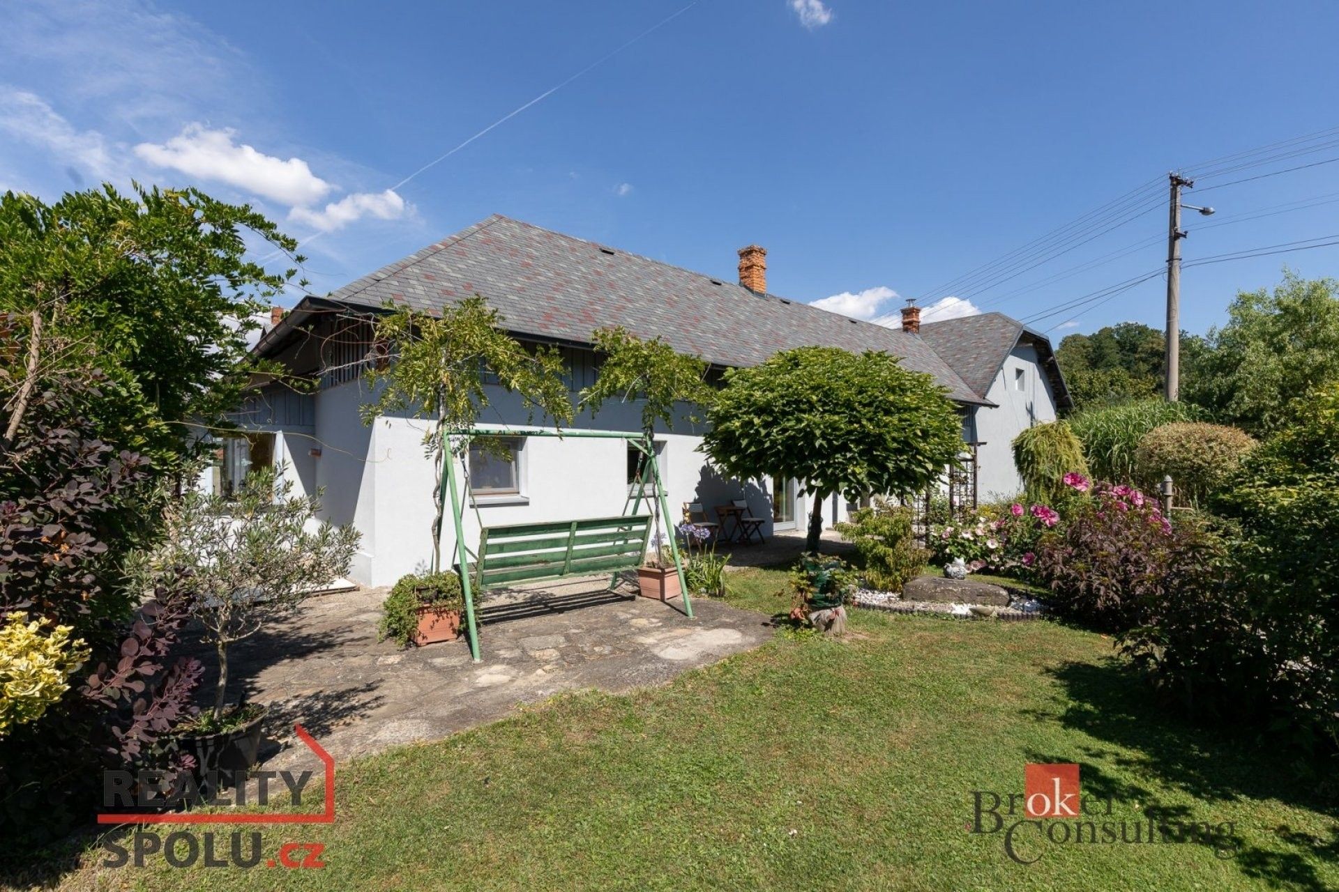 Prodej rodinný dům - Sedlnice, 210 m²