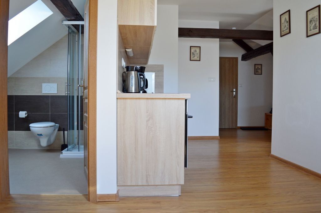 Byt 2+kk · 56 m² · Hůrka 25 - 3