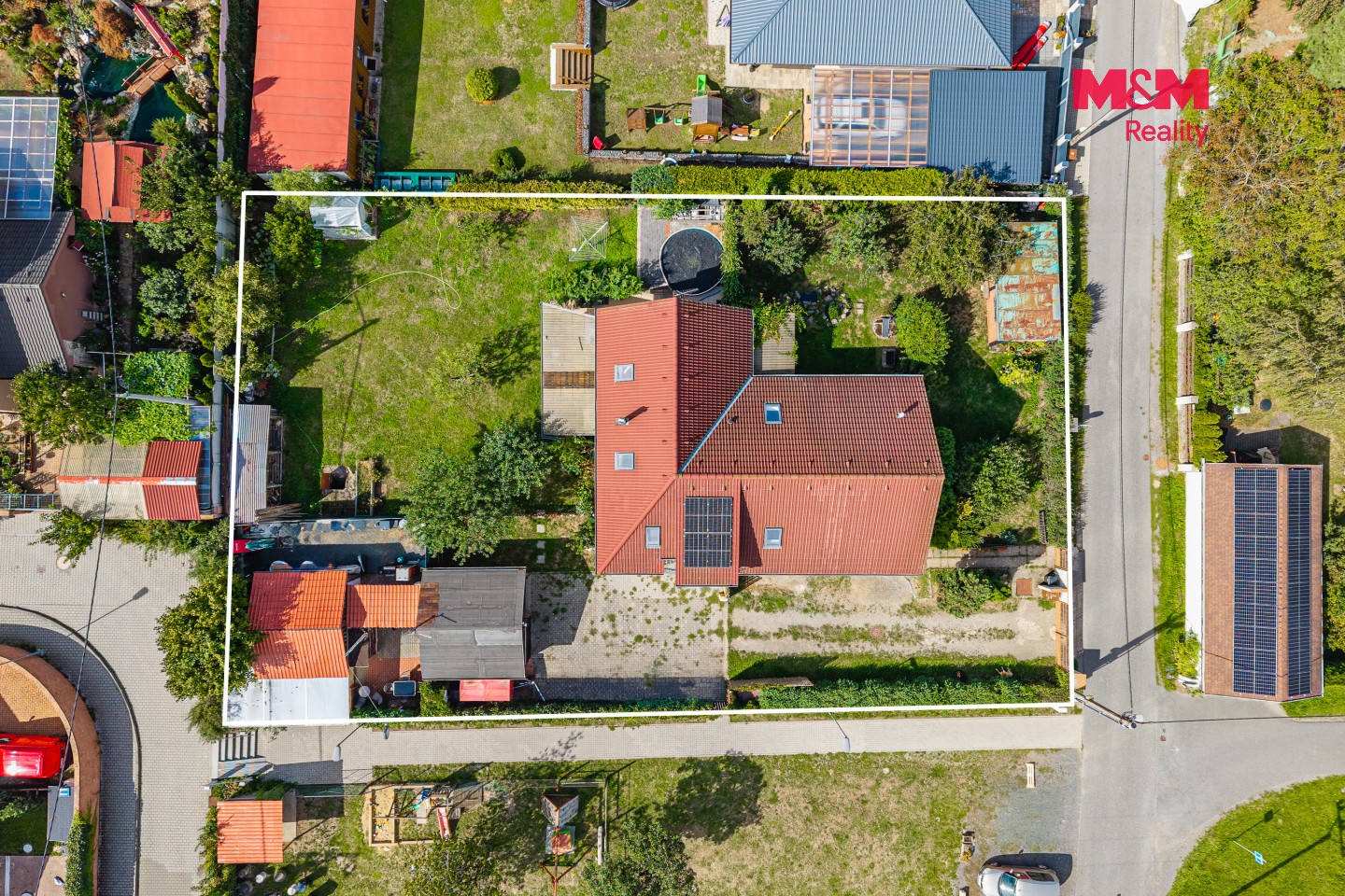 Rodinný dům · 226 m² · Zahradní, Řitka - 4