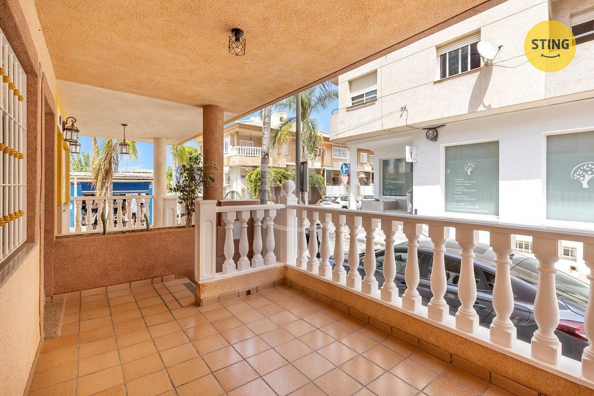 Prodej rodinný dům - San Pedro del Piňatar, ES, 112 m² - 2