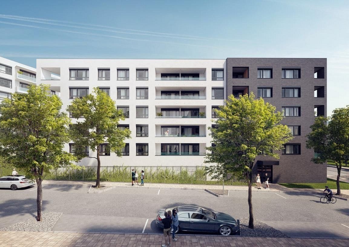 2+1, Praha - Hlubočepy, okres Praha 5, Hlavní město Praha, 51 m² - 1