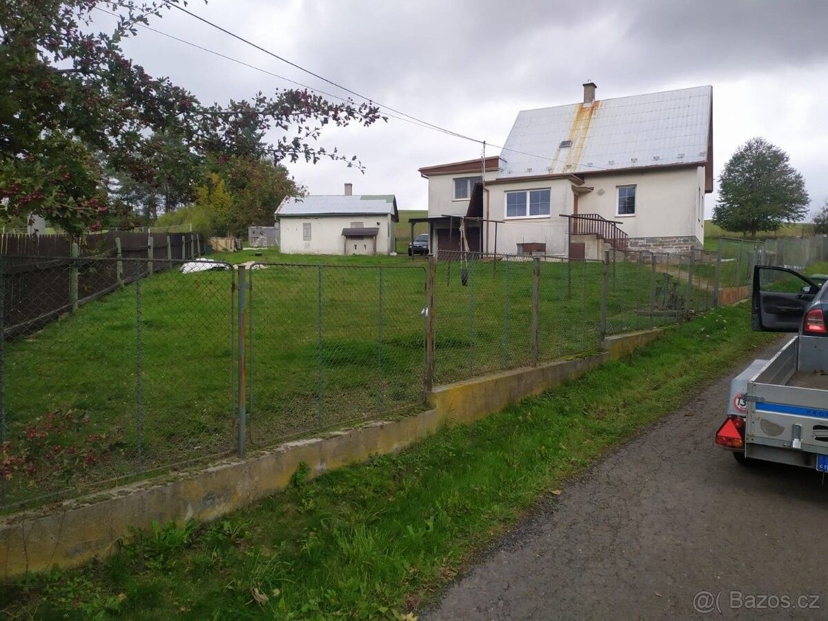 Pronájem rodinný dům - Vítkov, 749 01