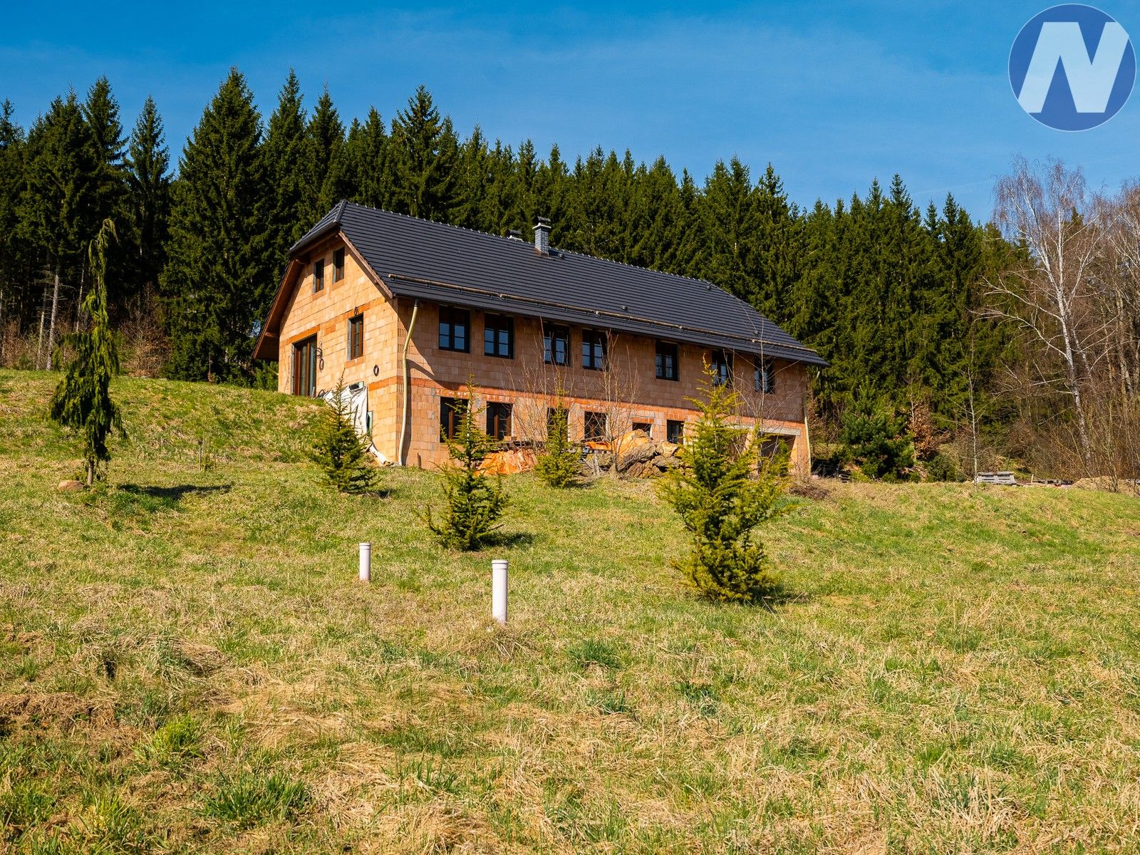 Rodinné domy, Kratušín, 440 m² - 1