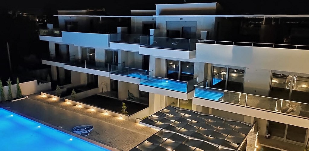 3+kk, Sithonia, Chalkidiki, Řecko, 90 m² - 1