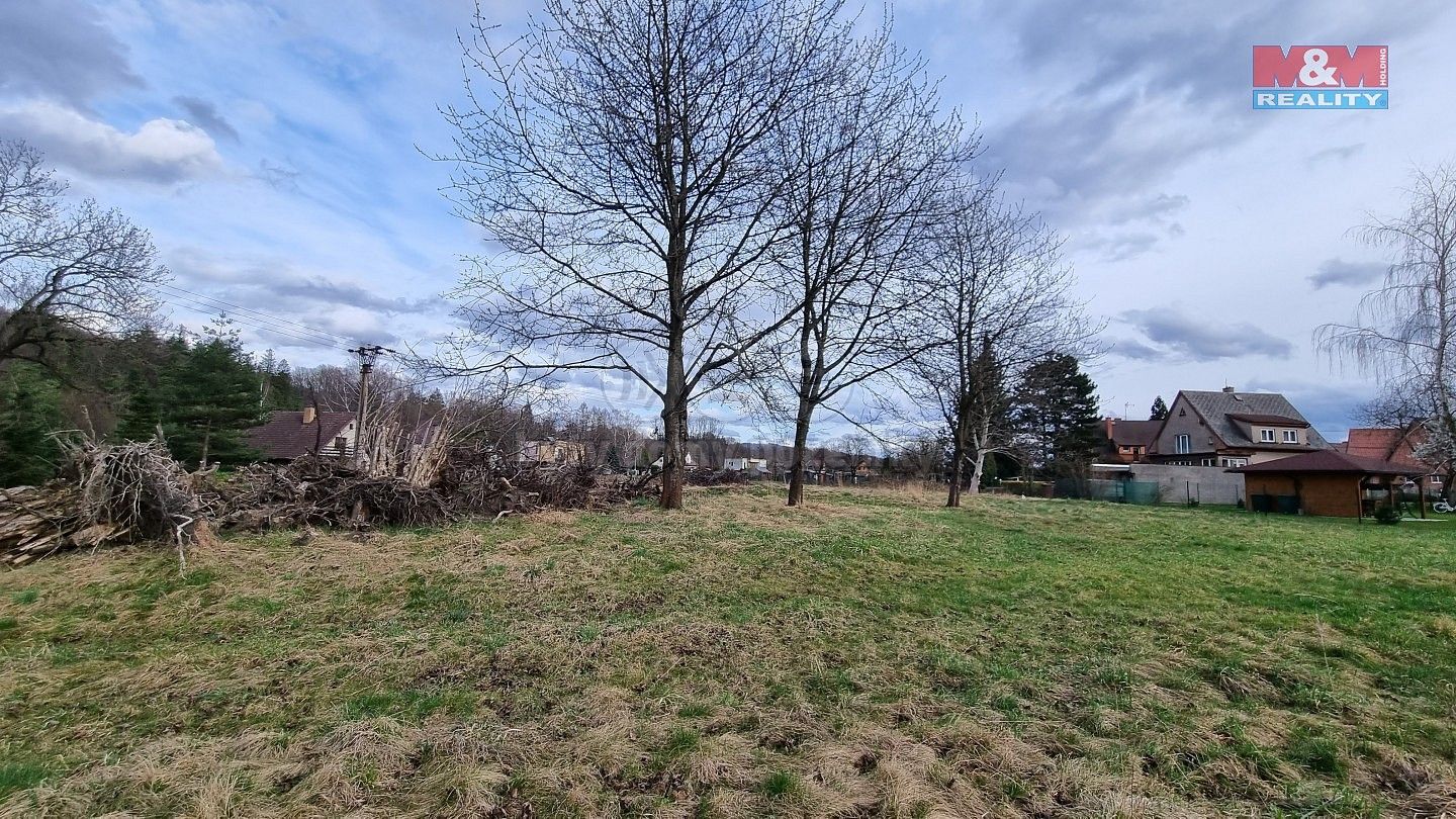 Pozemky pro bydlení, Olšová, Třinec - Lyžbice, okres Frýdek-Místek - 1