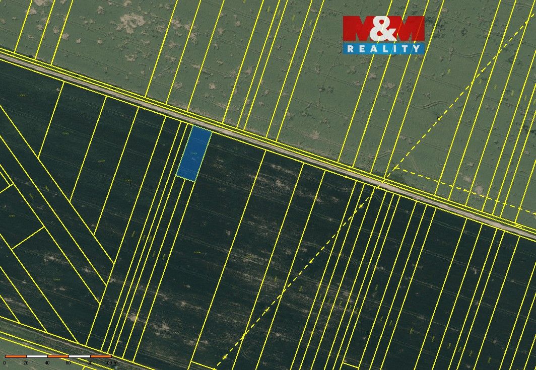 Pozemky pro bydlení, Strážnice, 696 62