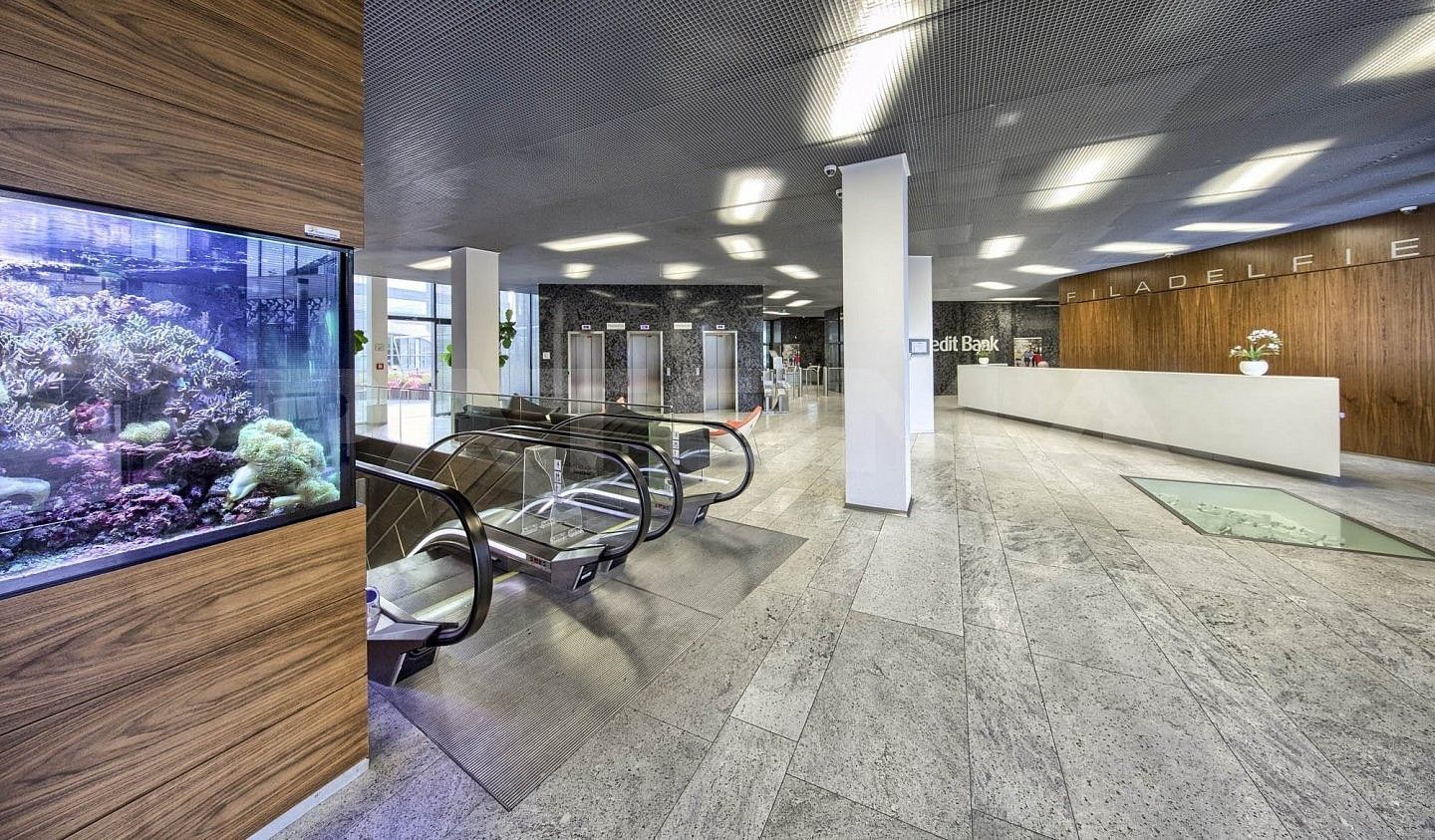 Obchodní prostory · 84 m² · Želetavská, Praha 4 - Michle - 4