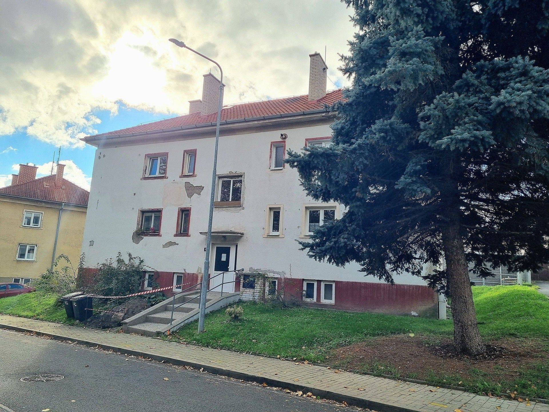 Byt 3+1, 64 m²