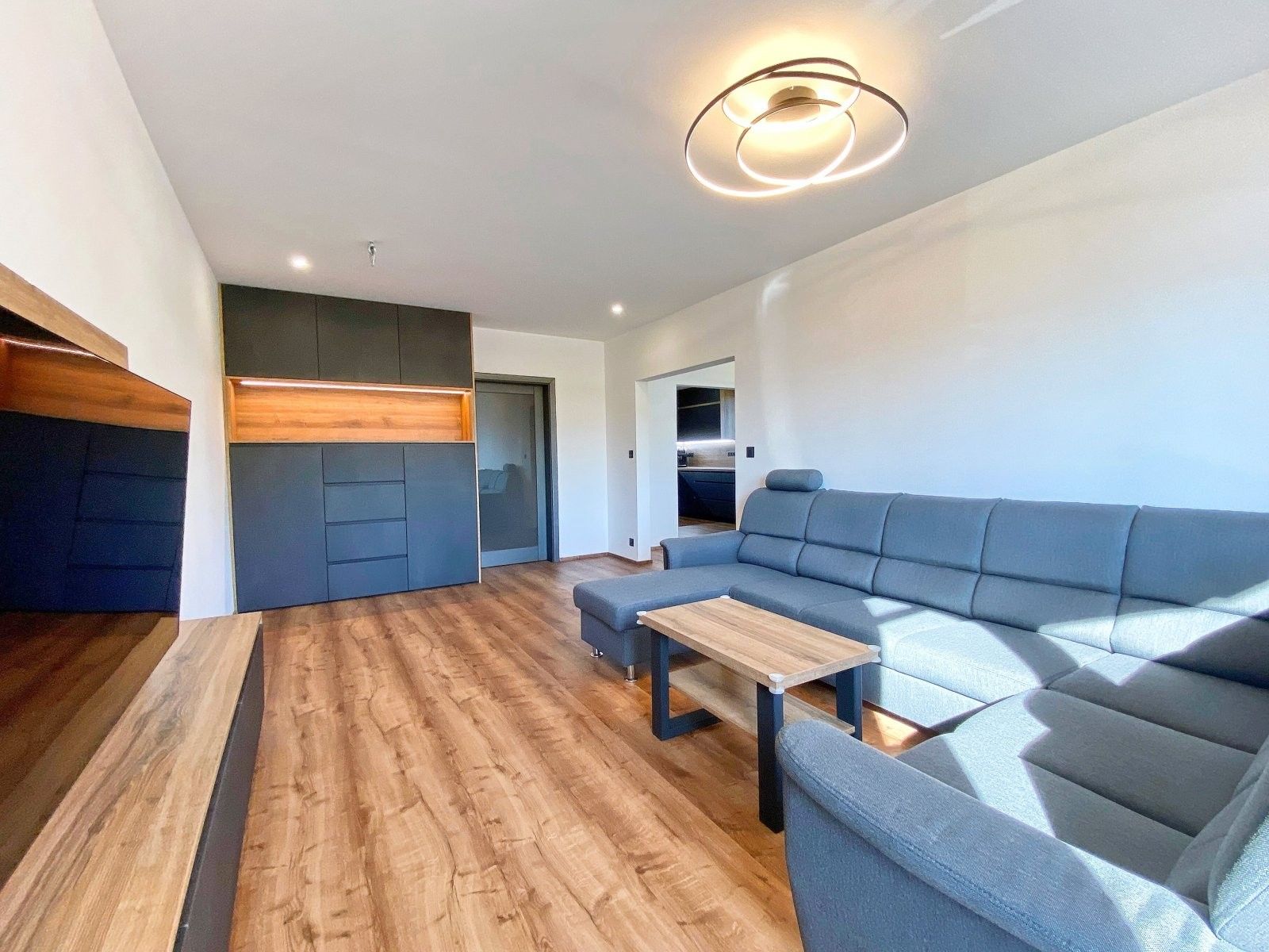 Prodej byt 4+kk - Vídeňská 710, Nová Bystřice, 91 m² - 5