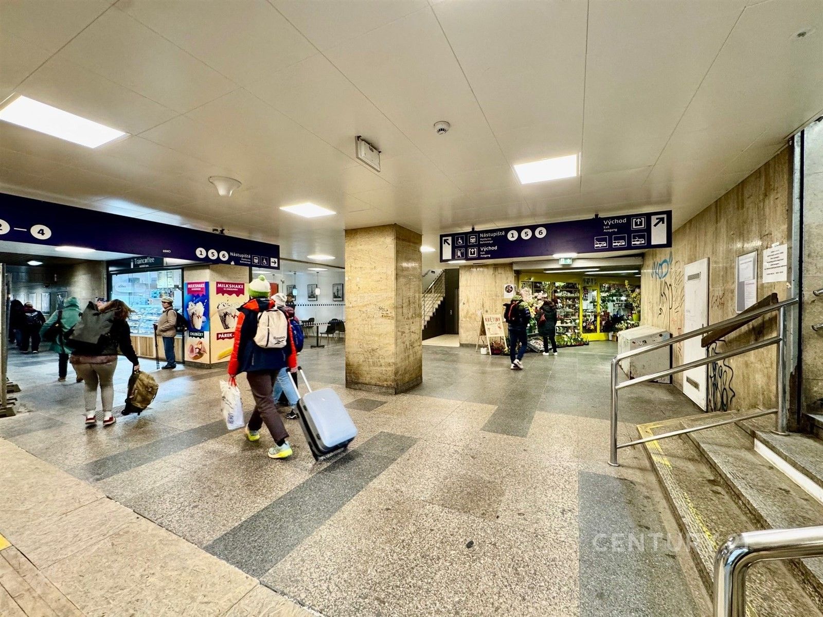 Obchodní prostory · 30 m² · Nádražní 418, Brno Brno-město - 3