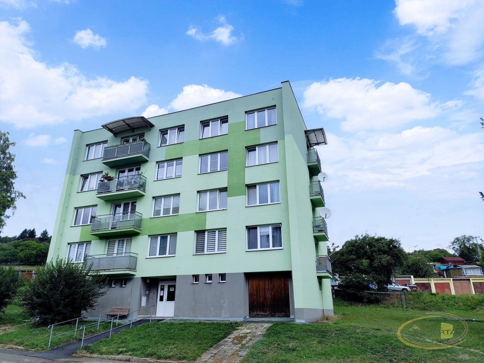 2+1, Prokopovo náměstí 1, Husinec, 66 m² - 1
