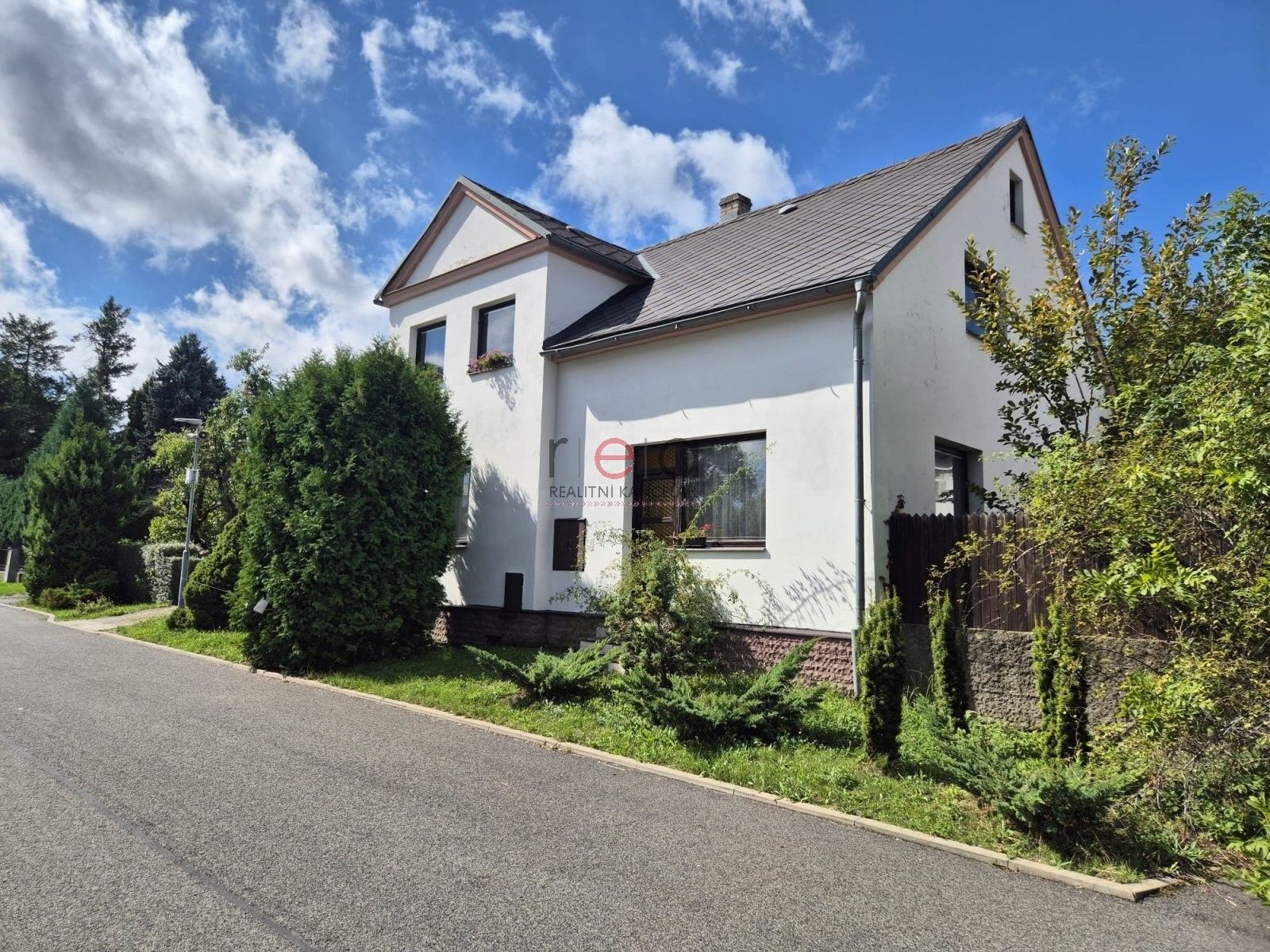 Rodinné domy, Nový Bor, 280 m² - 2