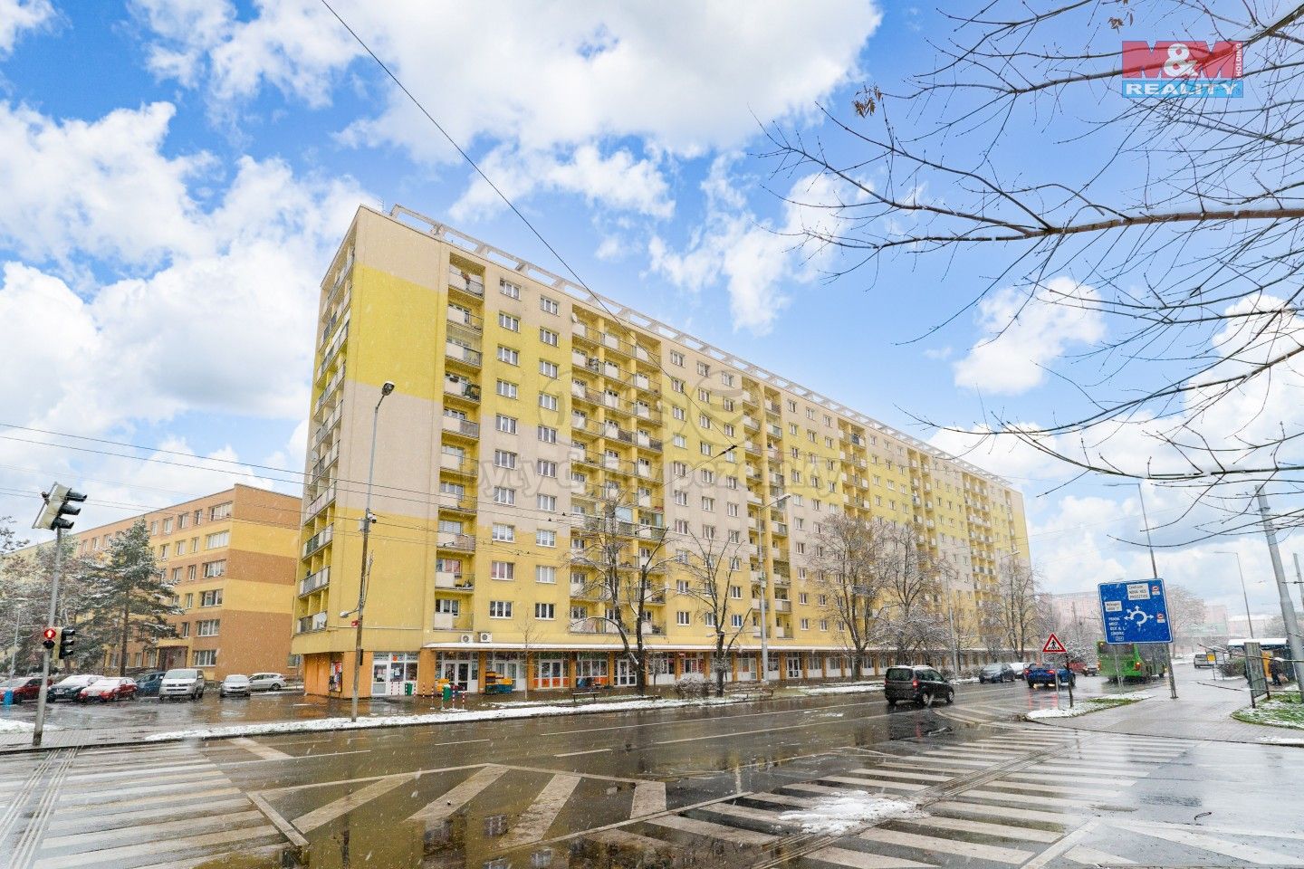 Prodej byt 2+1 - Duchcovská, Teplice, 52 m²