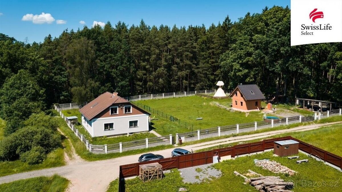 Rodinné domy, Tábor, 390 02 - 1