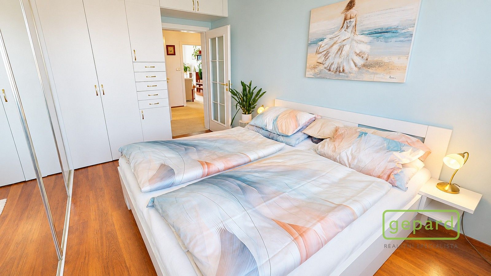 Byt 3+kk · 108 m² · Praha - Stodůlky, okres Praha 13, Hlavní město Praha - 3
