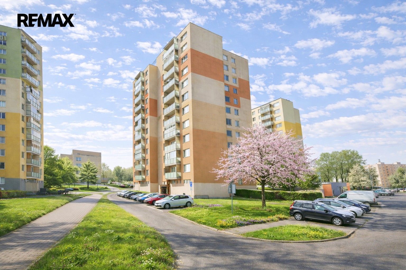 3+1, Palachova 1775, Žďár nad Sázavou 6, 72 m² - 1