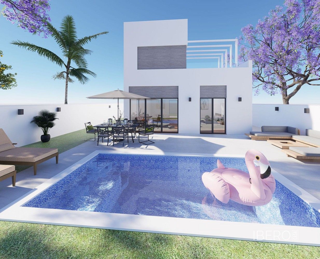 Prodej rodinný dům - Rojales, ES, 85 m² - 2
