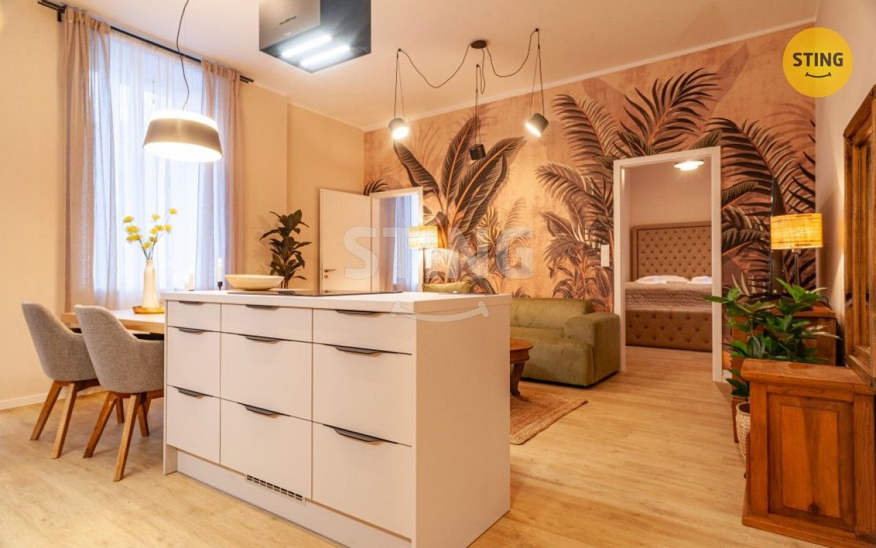 3+kk, Křižíkova, Ostrava, 65 m²