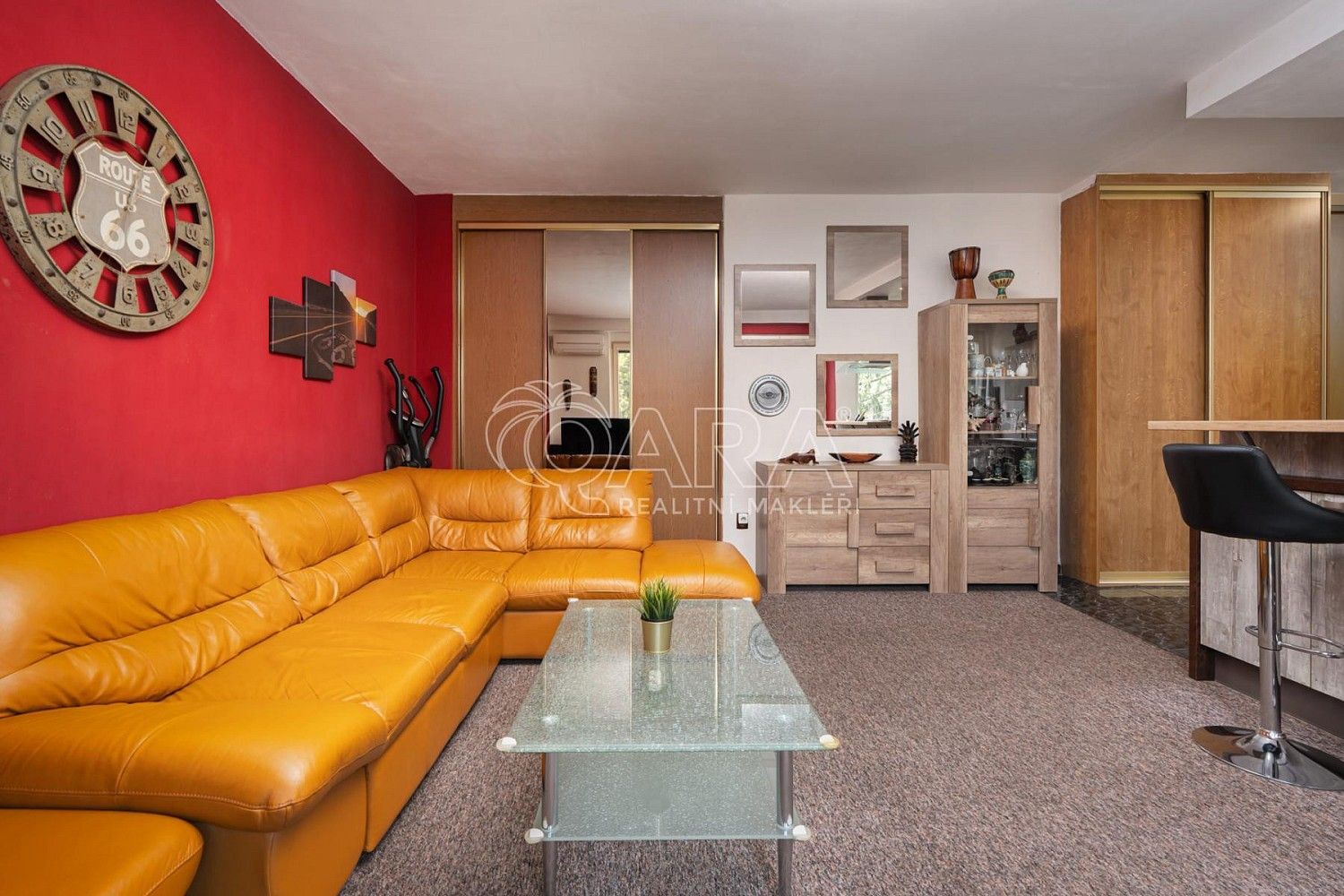 Byt 2+kk · 57 m² · Praha - Vršovice, okres Praha 10, Hlavní město Praha - 4