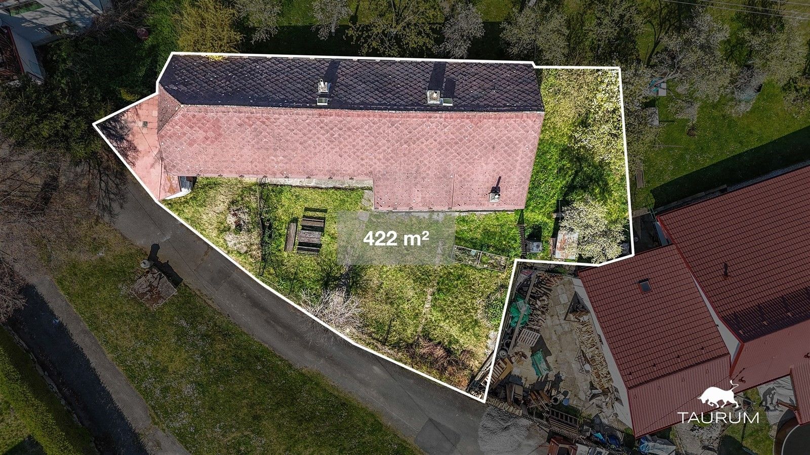 Rodinné domy, Bukovník, 114 m² - 2