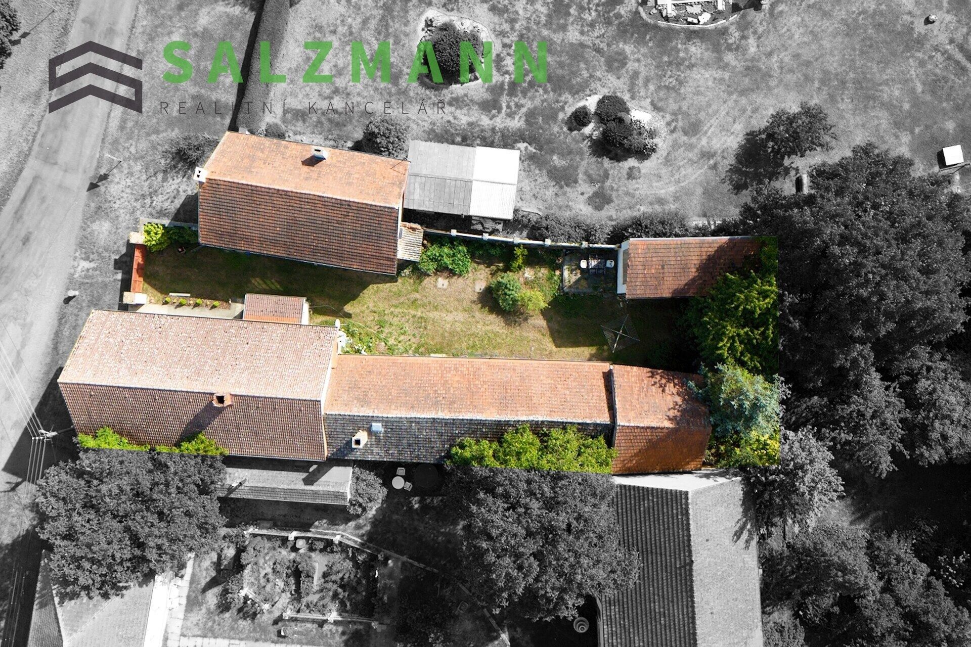 Rodinné domy, Věvrov, Horšovský Týn, 280 m² - 2