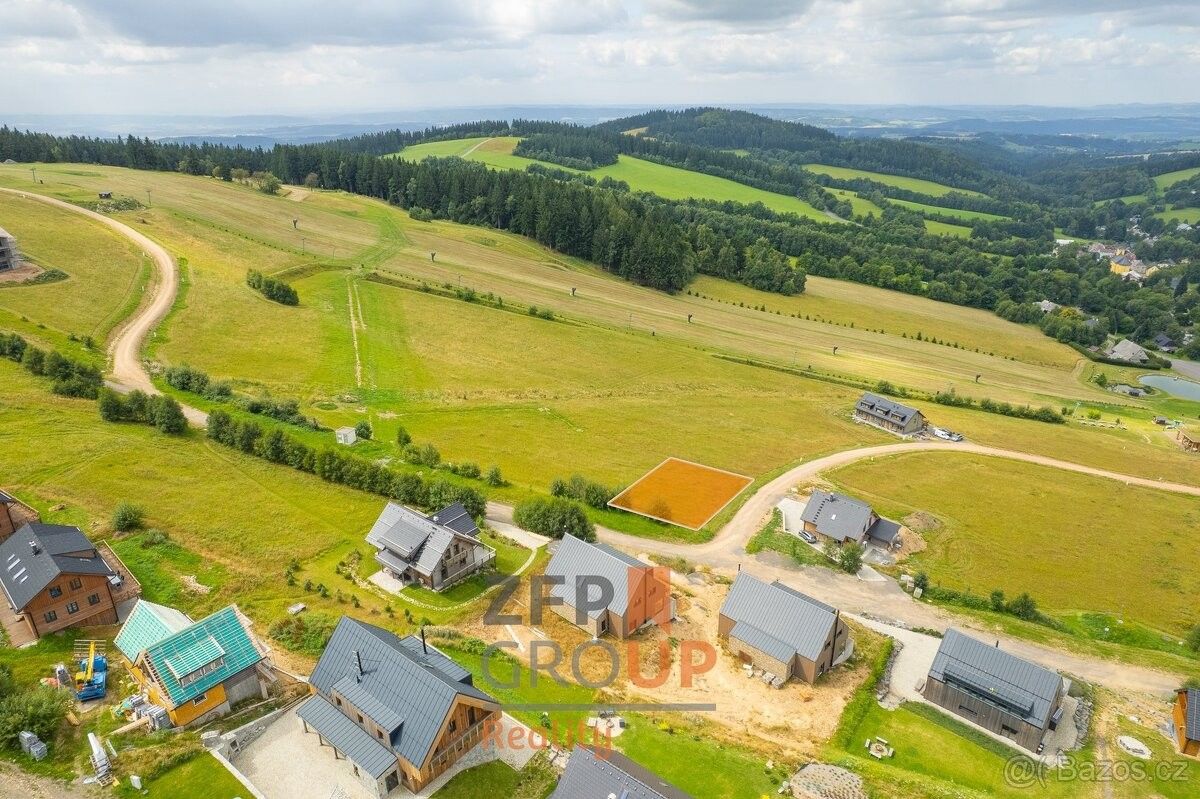 Pozemky pro bydlení, Jablonné nad Orlicí, 561 64 - 1