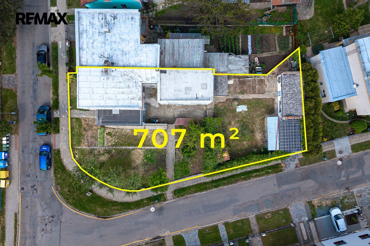 Rodinné domy, Dolnozahradská, Kroměříž, 259 m² - 2