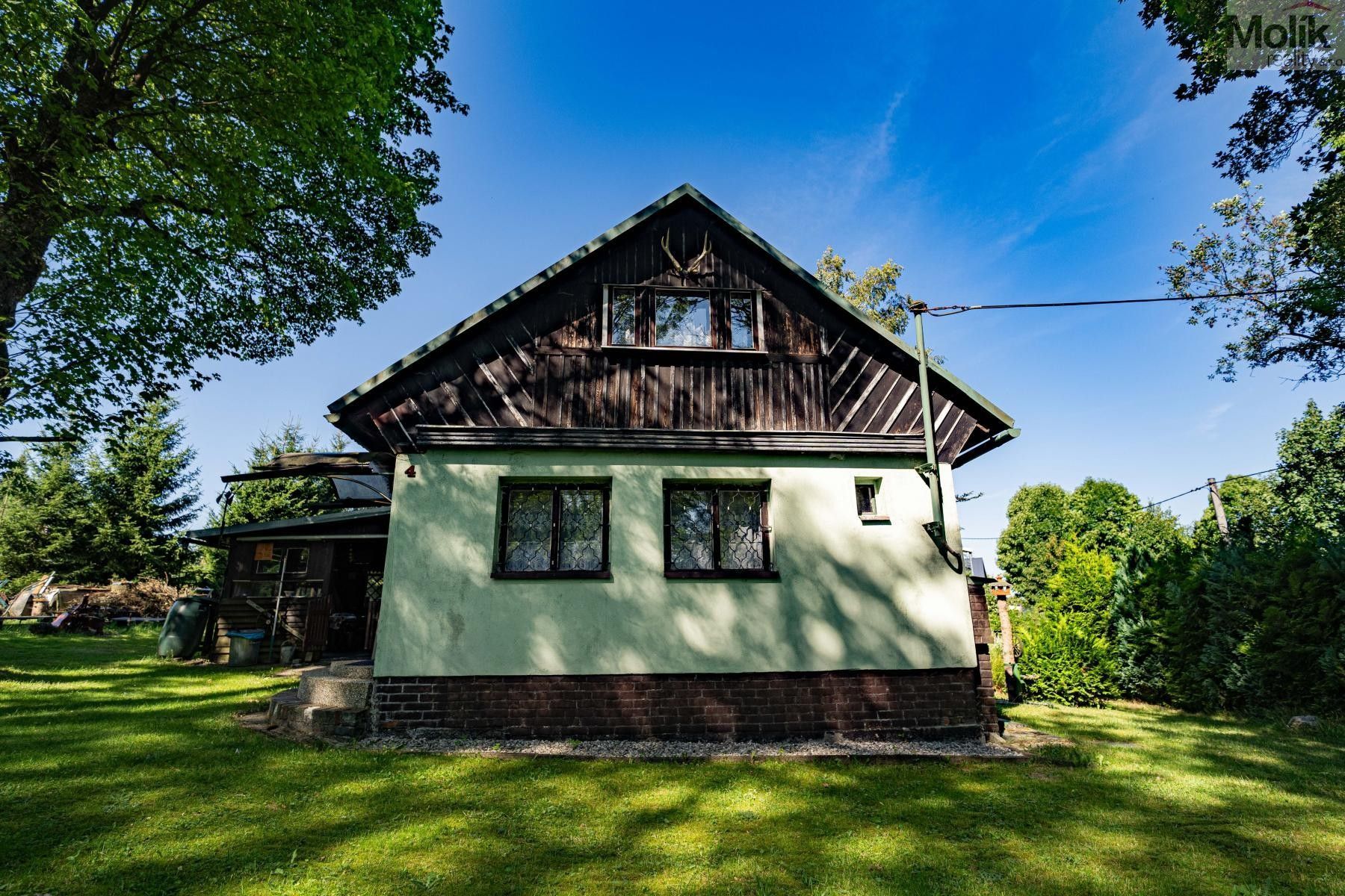 Chata · 115 m² · Český Jiřetín - 3