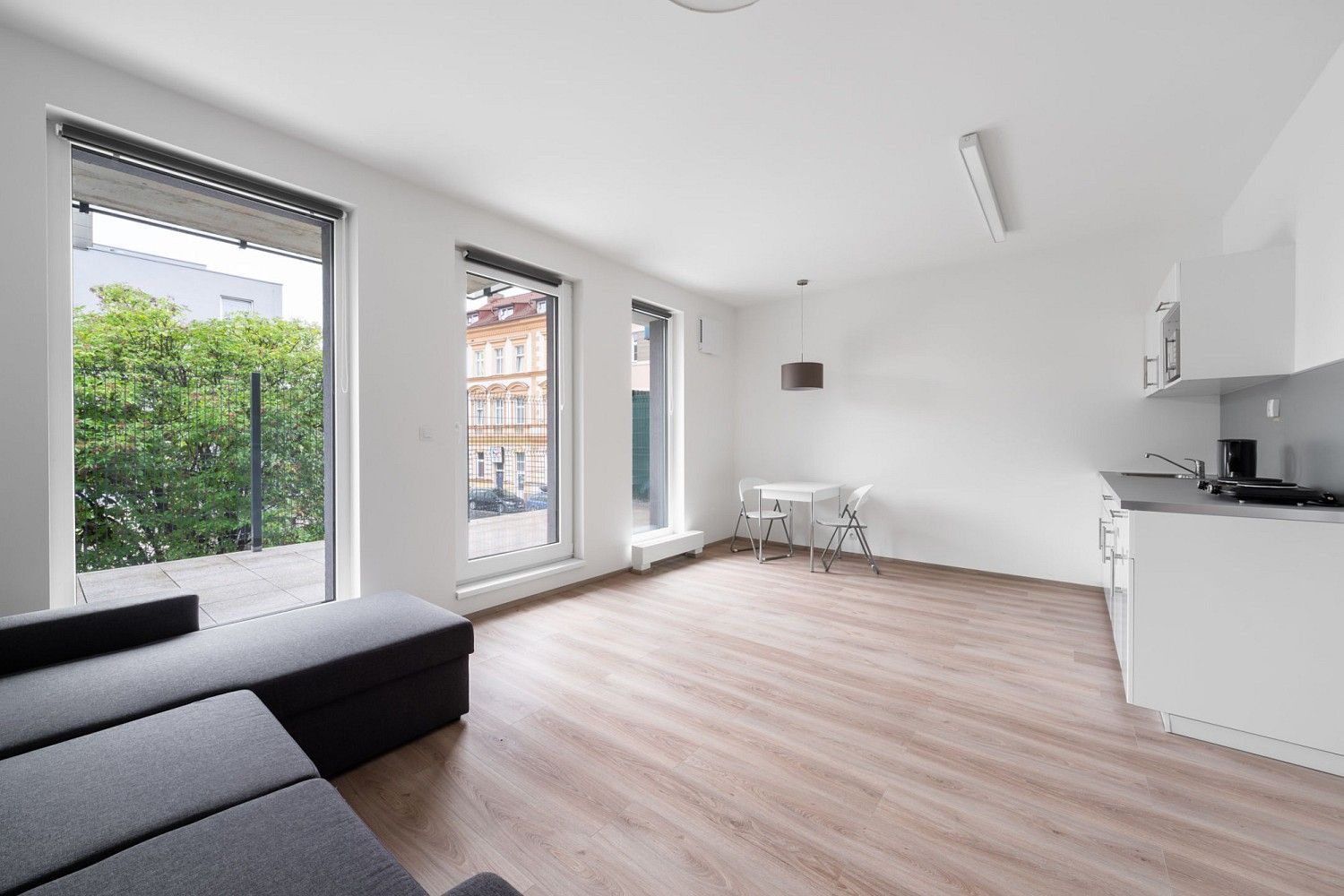 1+kk, Plzeň - Jižní Předměstí, okres Plzeň-město, Plzeňský kraj, 36 m²