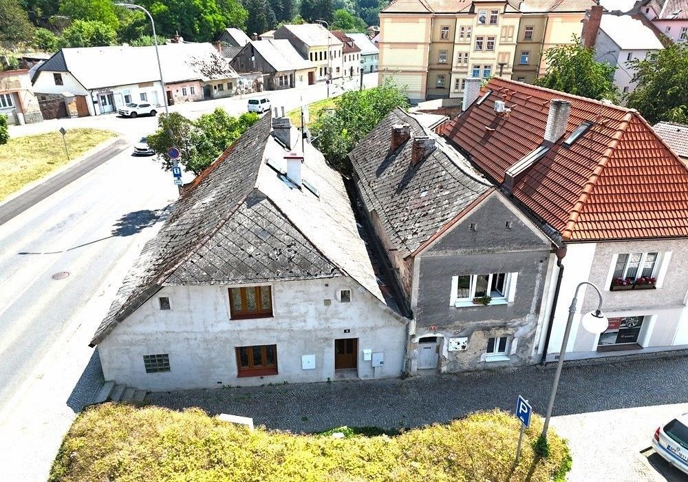 Rodinný dům · 220 m² · Poděbradova 10, Domažlice Dolejší Předměstí - 4