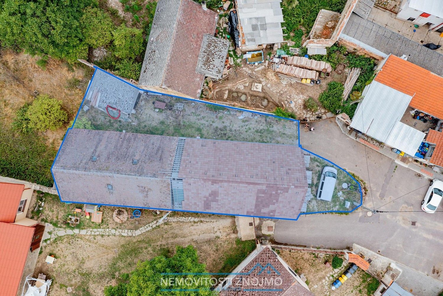 Prodej rodinný dům - Vracovice, okres Znojmo, 200 m² - 5