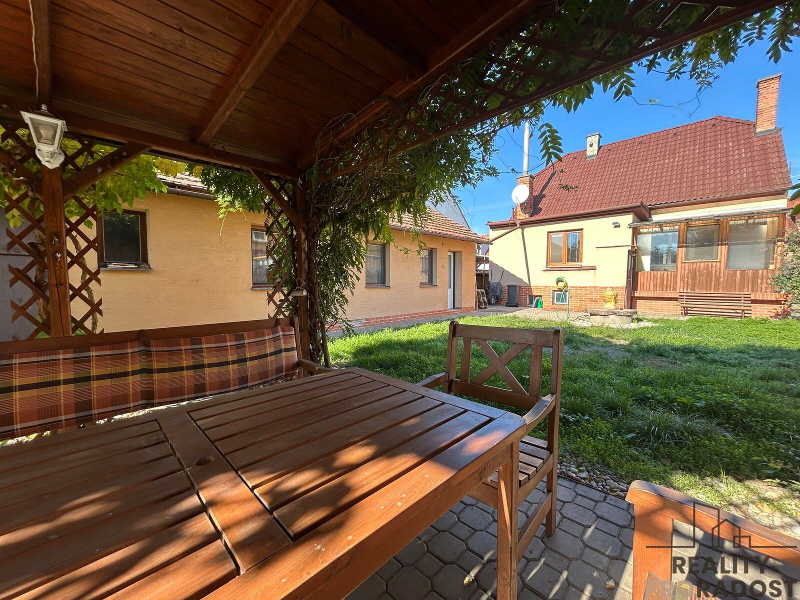 Rodinné domy, Konzumní, Moravský Písek, 699 m² - 1