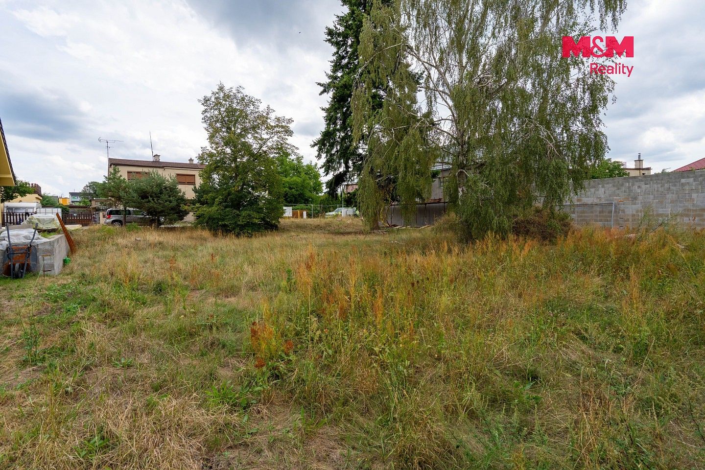Pozemek pro bydlení · Třebechovice pod Orebem, okres Hradec Králové - 3